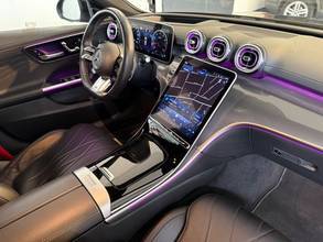 Thumbnail von Mercedes-Benz C 43 AMG 4 MATIC*NAPPA*HEAD UP*F1*APPLE*ACC*LED*