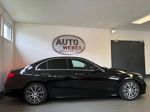 Thumbnail von Mercedes-Benz C 43 AMG 4 MATIC*NAPPA*HEAD UP*F1*APPLE*ACC*LED*