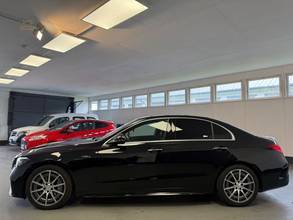 Thumbnail von Mercedes-Benz C 43 AMG 4 MATIC*NAPPA*HEAD UP*F1*APPLE*ACC*LED*