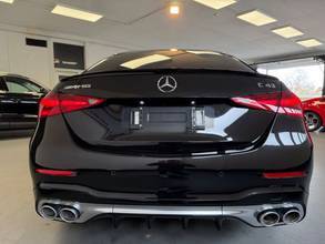 Thumbnail von Mercedes-Benz C 43 AMG 4 MATIC*NAPPA*HEAD UP*F1*APPLE*ACC*LED*