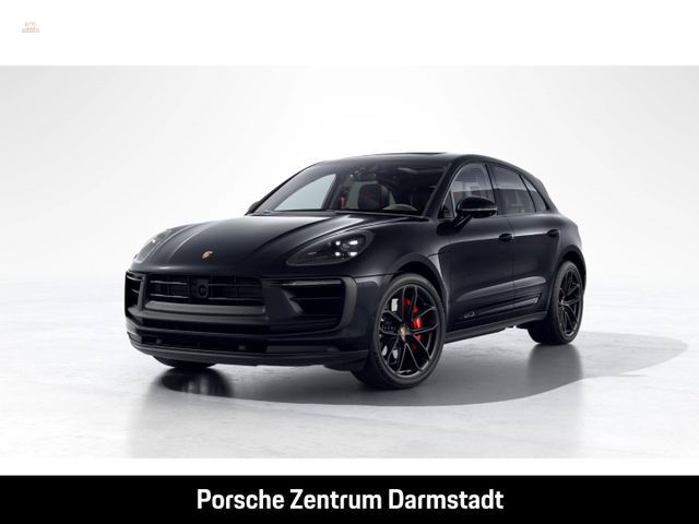 Porsche Macan GTS BOSE Sportabgas Luftfederung LED