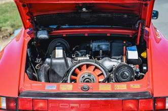 Thumbnail von Porsche 911 3.2l (G50)