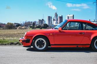 Thumbnail von Porsche 911 3.2l (G50)