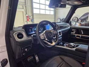 Thumbnail von メルセデス・ベンツ G 500 /サンルーフ/360°カメラ/ナイトパッケージ/*970€