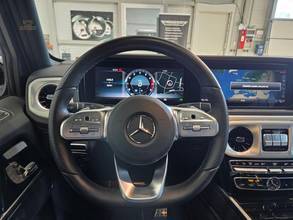 Thumbnail von メルセデス・ベンツ G 500 /サンルーフ/360°カメラ/ナイトパッケージ/*970€