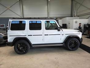 Thumbnail von メルセデス・ベンツ G 500 /サンルーフ/360°カメラ/ナイトパッケージ/*970€