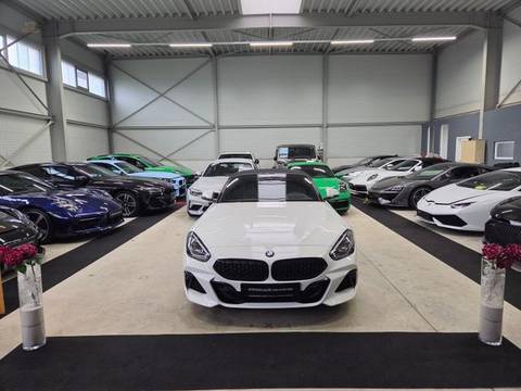 BMW Z4 M40i /Head-Up/Harman Kardon/Keyless/*299€