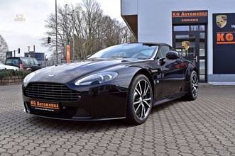 Thumbnail von Aston Martin V8 Vantage S Coupe SP10-700W-Kamera-Alcantara