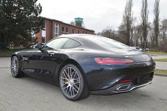 Thumbnail von Mercedes-Benz AMG GT S AMG Speedshift 7G-DCT