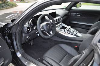 Thumbnail von Mercedes-Benz AMG GT S AMG Speedshift 7G-DCT