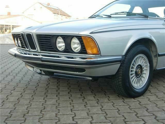 BMW 628 CSI Top Zustand BMW Classic Zert.!!