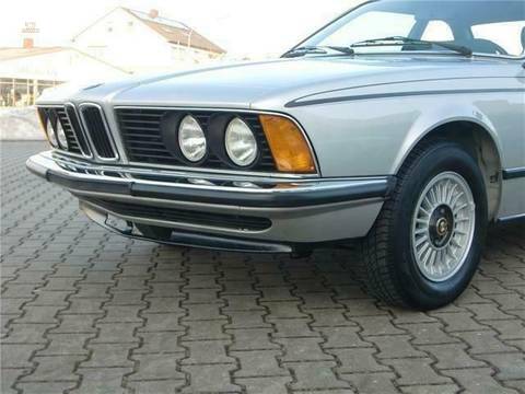 BMW 628 CSI Top Zustand BMW Classic Zert.!!