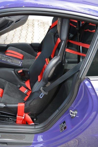 Thumbnail von Porsche  911  GT3 RS