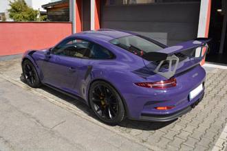 Thumbnail von Porsche  911  GT3 RS