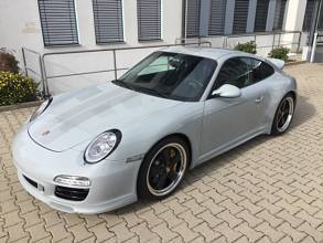 Thumbnail von Porsche  911  Sport Classic  -  one of 250
