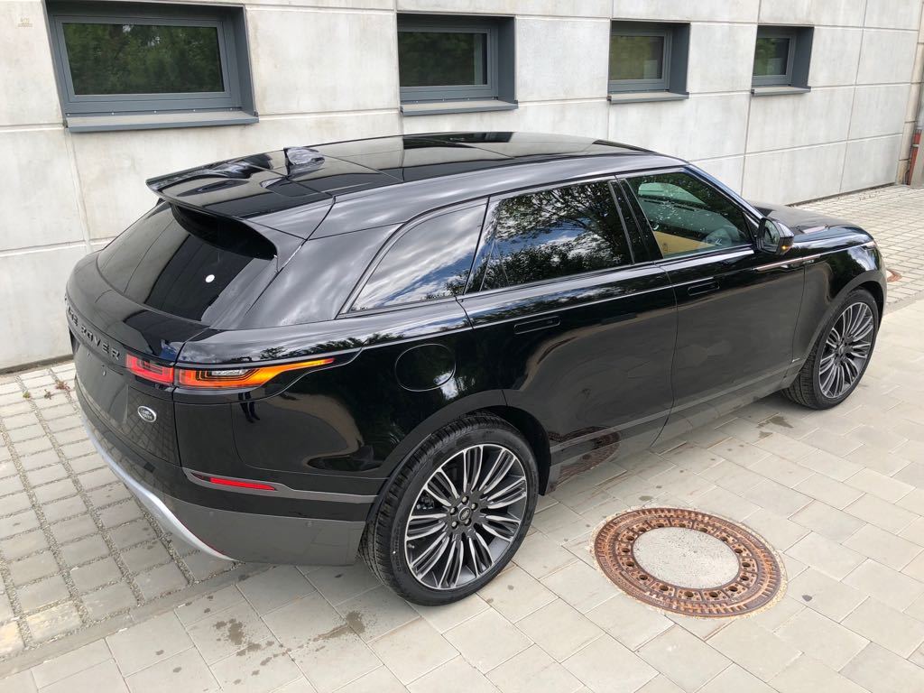 Thumbnail von Range Rover   Velar   R-Dynamik  HSE  2.0d