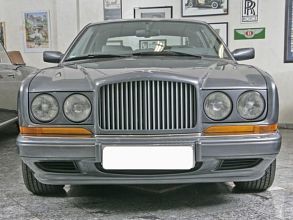 Thumbnail von Bentley Continental R-37T 017