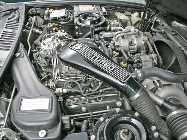 Thumbnail von Bentley Continental R-37T 017