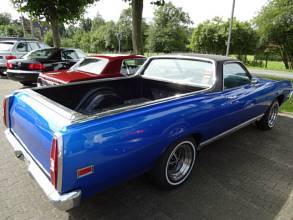 Thumbnail von Ford Ranchero 302 GT automatic, engine rebuilt!