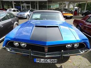 Thumbnail von Ford Ranchero 302 GT automatic, engine rebuilt!