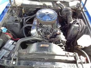 Thumbnail von Ford Ranchero 302 GT automatic, engine rebuilt!