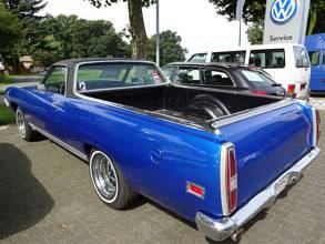 Thumbnail von Ford Ranchero 302 GT automatic, engine rebuilt!