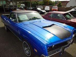 Thumbnail von Ford Ranchero 302 GT automatic, engine rebuilt!