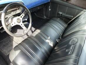 Thumbnail von Ford Ranchero 302 GT automatic, engine rebuilt!