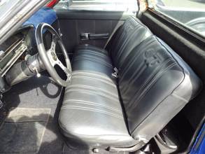 Thumbnail von Ford Ranchero 302 GT automatic, engine rebuilt!