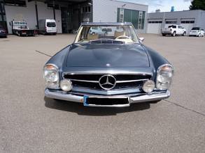 Thumbnail von 280 SL Pagode (W113) * Fahrzeug Note 1 * komplett Restauriert in 2011/2012