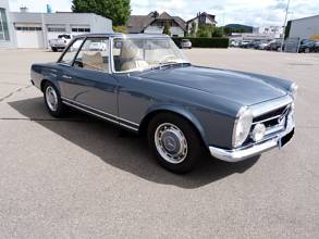 Thumbnail von 280 SL Pagode (W113) * Fahrzeug Note 1 * komplett Restauriert in 2011/2012