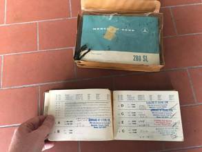 Thumbnail von 280 SL Pagode (W113) * Sammlerfahrzeug * Kompletter Neuaufbau