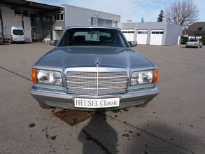 Thumbnail von 280 SE (W126) *Sammlerfahrzeug*Klima*orig. KM!*