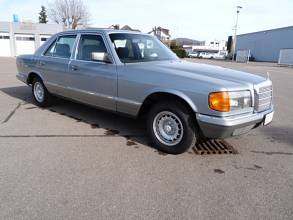 Thumbnail von 280 SE (W126) *Sammlerfahrzeug*Klima*orig. KM!*