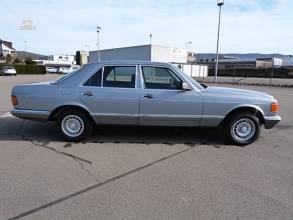 Thumbnail von 280 SE (W126) *Sammlerfahrzeug*Klima*orig. KM!*