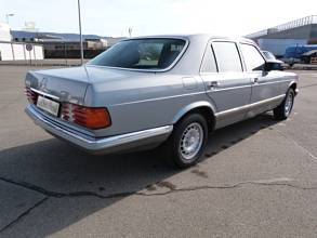 Thumbnail von 280 SE (W126) *Sammlerfahrzeug*Klima*orig. KM!*