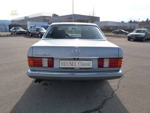 Thumbnail von 280 SE (W126) *Sammlerfahrzeug*Klima*orig. KM!*