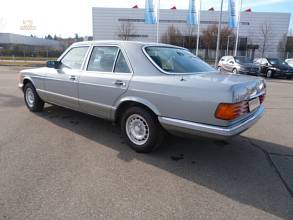 Thumbnail von 280 SE (W126) *Sammlerfahrzeug*Klima*orig. KM!*