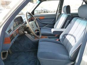 Thumbnail von 280 SE (W126) *Sammlerfahrzeug*Klima*orig. KM!*