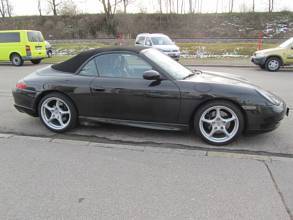 Thumbnail von Porsche 996 Carrera Cabrio NUOVA revisione
