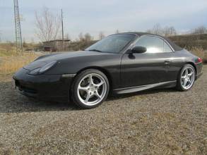 Thumbnail von Porsche 996 Carrera Cabrio NUOVA revisione