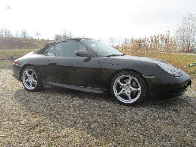 Thumbnail von Porsche 996 Carrera кабриолет с новым техосмотром
