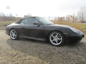 Thumbnail von Porsche 996 Carrera Cabrio NUOVA revisione