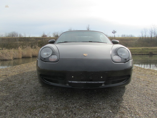Thumbnail von Porsche 996 Carrera кабриолет с новым техосмотром