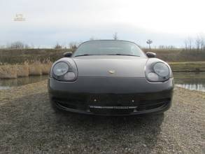 Thumbnail von Porsche 996 Carrera Cabrio NUOVA revisione