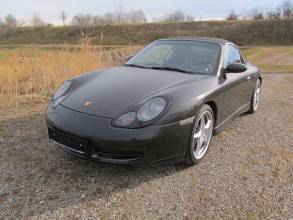 Thumbnail von Porsche 996 Carrera Cabrio NUOVA revisione
