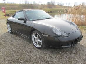 Thumbnail von Porsche 996 Carrera Cabrio NUOVA revisione