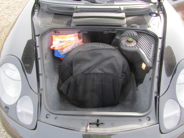 Thumbnail von Porsche 996 Carrera кабриолет с новым техосмотром