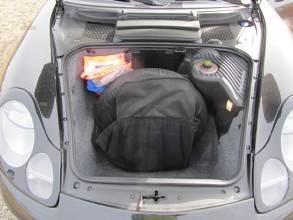 Thumbnail von Porsche 996 Carrera Cabrio NUOVA revisione