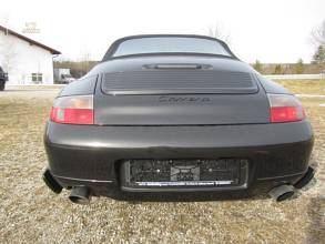 Thumbnail von Porsche 996 Carrera Cabrio NUOVA revisione